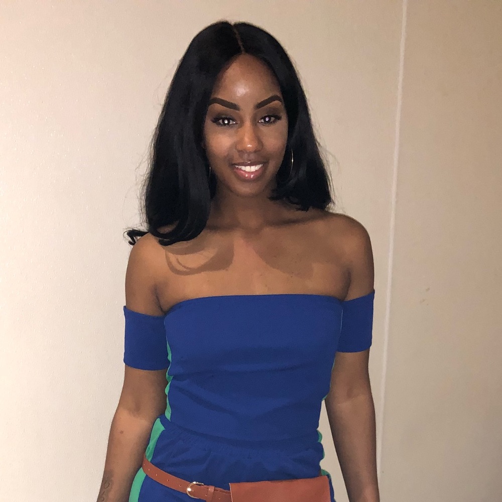 Meet your Posher, Neicy